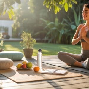 Practical Solutions for Living a Stress Free and Balanced Life