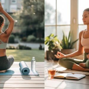 How to Make Your Home Life Stress