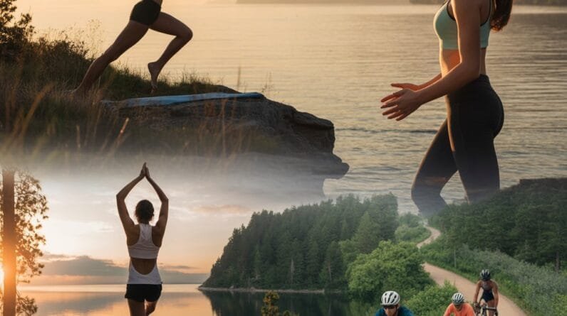 Fitness Routine for Everyday Health