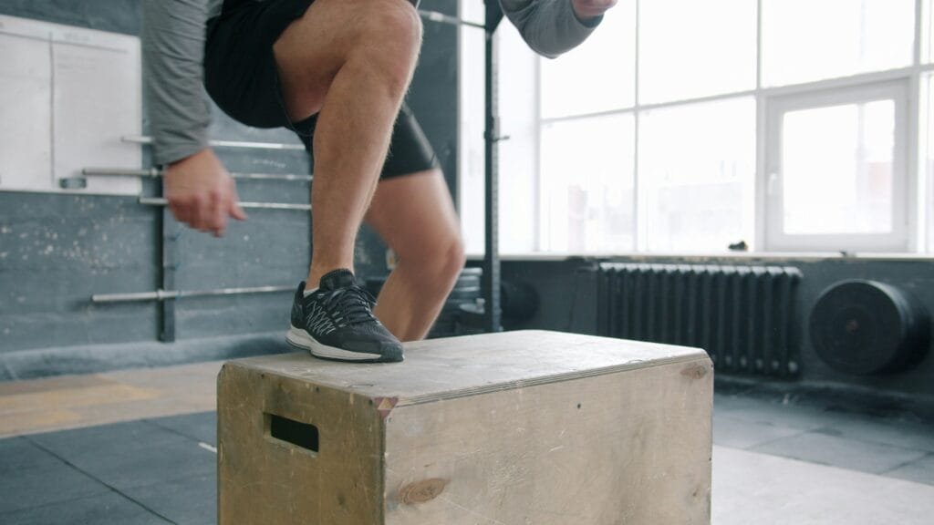 Strength training at home for daily function and balance